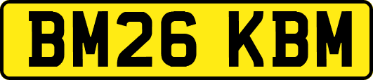 BM26KBM