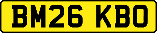 BM26KBO