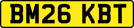 BM26KBT