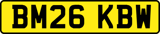 BM26KBW
