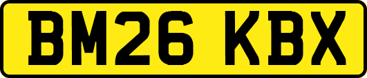 BM26KBX