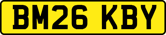 BM26KBY