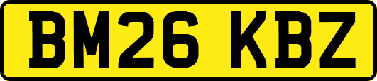 BM26KBZ