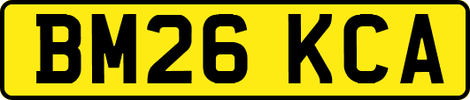 BM26KCA