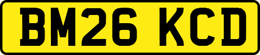 BM26KCD