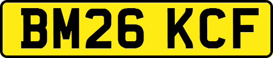 BM26KCF