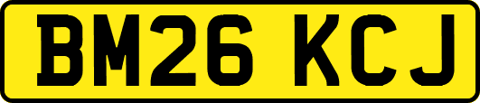 BM26KCJ