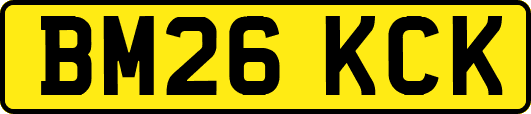 BM26KCK
