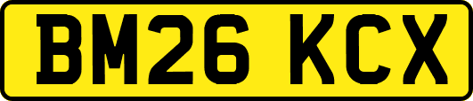BM26KCX