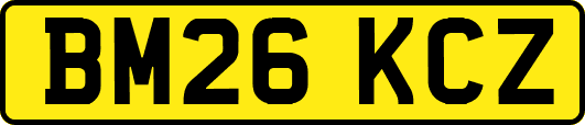 BM26KCZ
