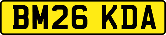 BM26KDA
