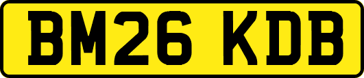 BM26KDB