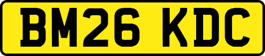 BM26KDC