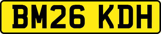 BM26KDH
