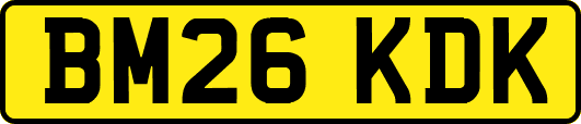 BM26KDK