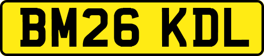 BM26KDL