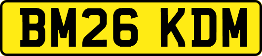 BM26KDM