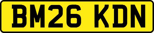 BM26KDN
