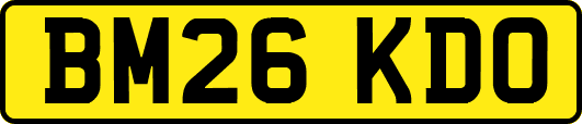 BM26KDO