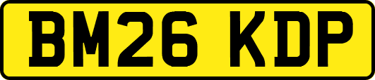BM26KDP