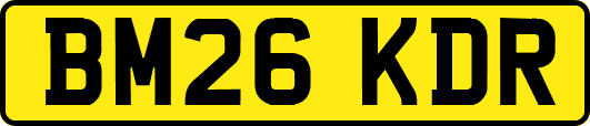 BM26KDR