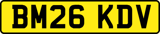 BM26KDV
