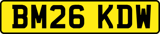 BM26KDW