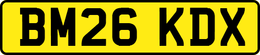 BM26KDX