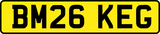 BM26KEG