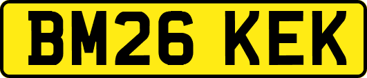 BM26KEK