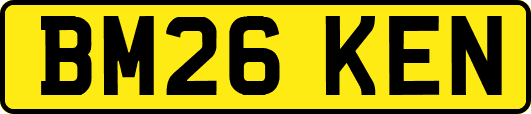 BM26KEN