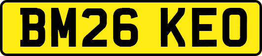 BM26KEO