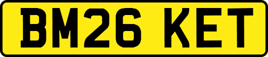 BM26KET