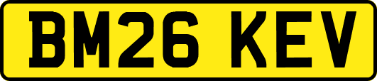 BM26KEV