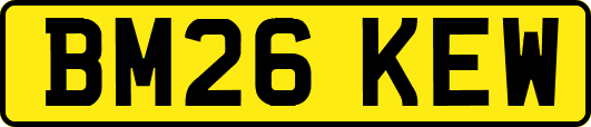 BM26KEW