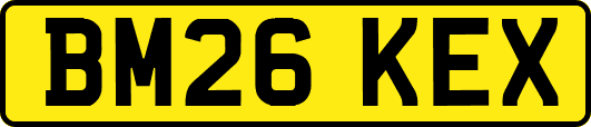 BM26KEX