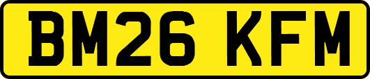 BM26KFM
