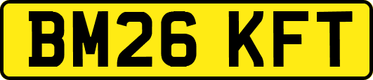 BM26KFT