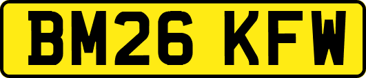 BM26KFW