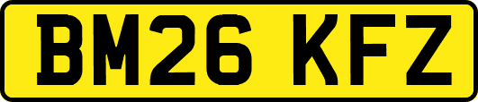 BM26KFZ
