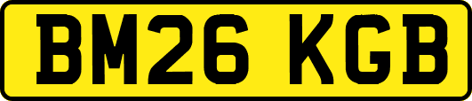 BM26KGB