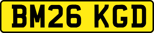BM26KGD