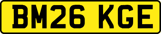 BM26KGE