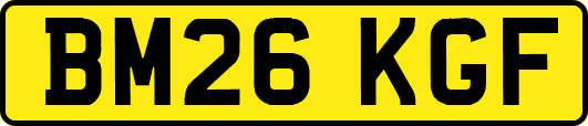 BM26KGF