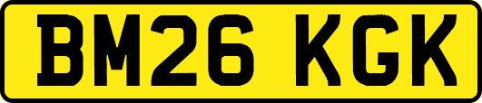 BM26KGK