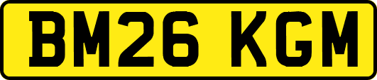 BM26KGM