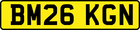 BM26KGN