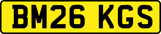 BM26KGS