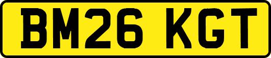 BM26KGT