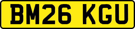 BM26KGU